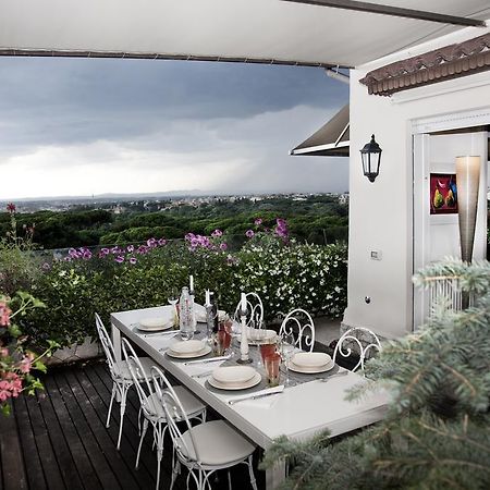 Veneto Suite Rome Ruang foto