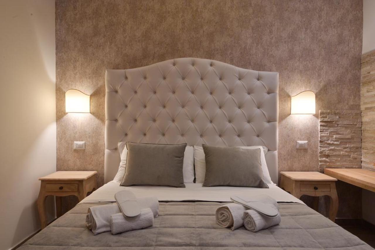 Veneto Suite Rome Bagian luar foto