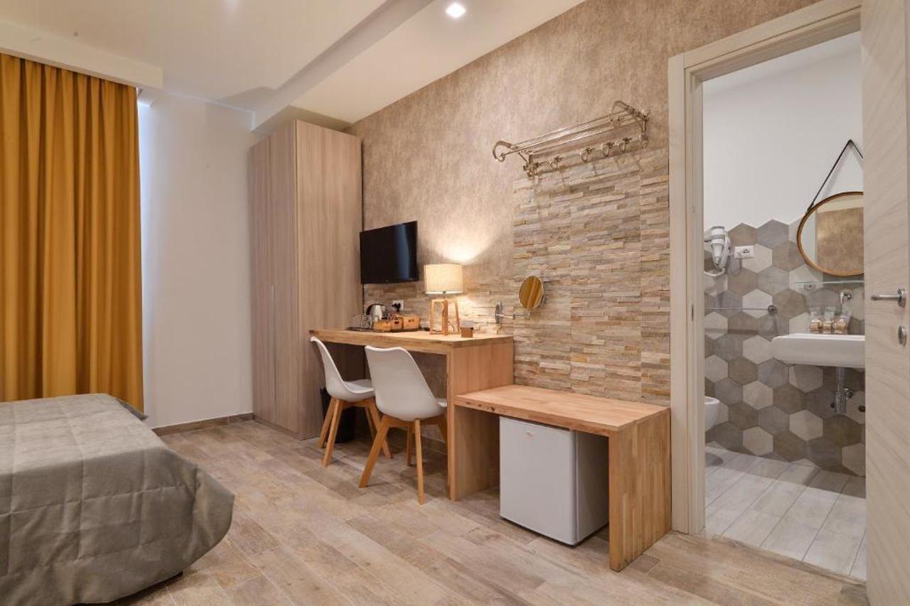 Veneto Suite Rome Bagian luar foto