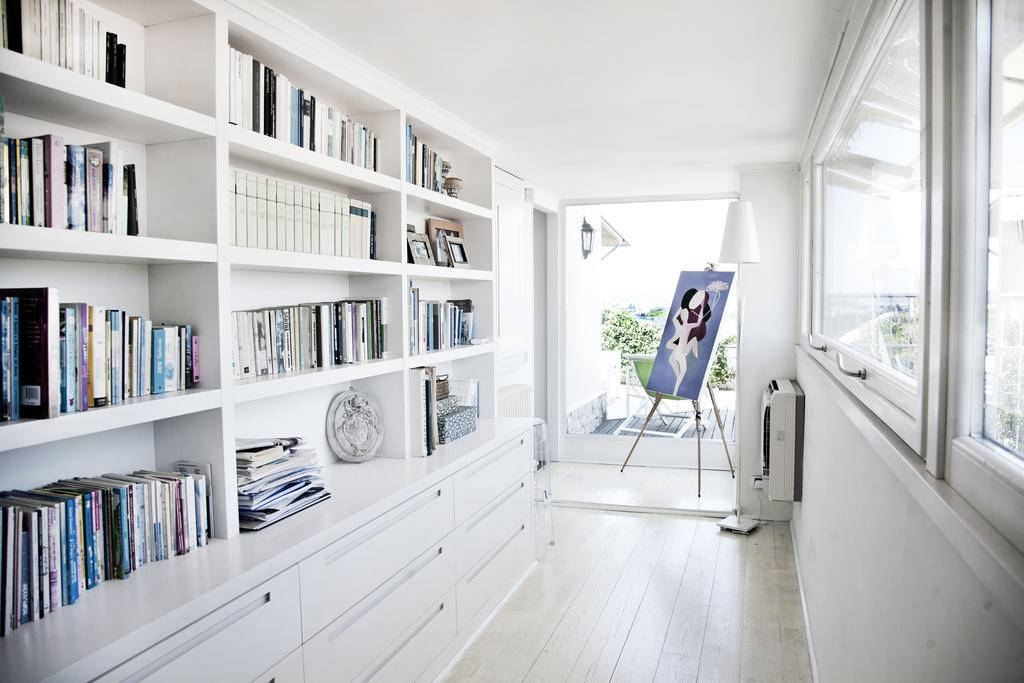 Veneto Suite Rome Ruang foto