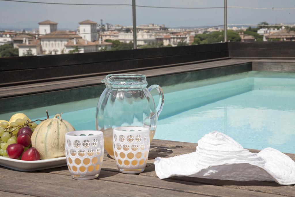 Veneto Suite Rome Ruang foto
