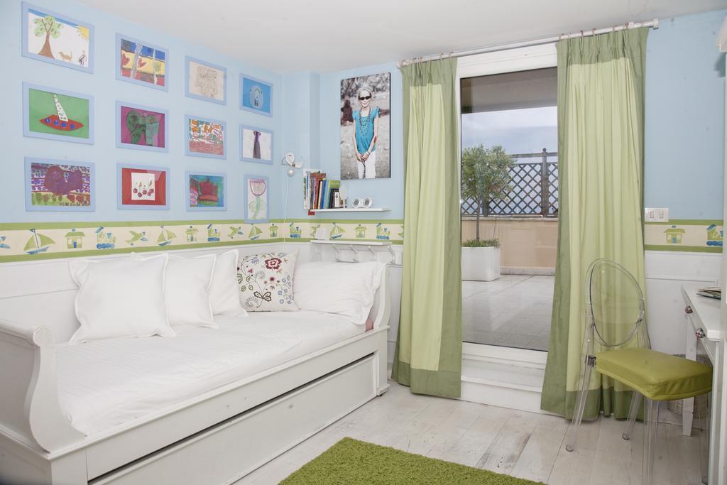 Veneto Suite Rome Bagian luar foto