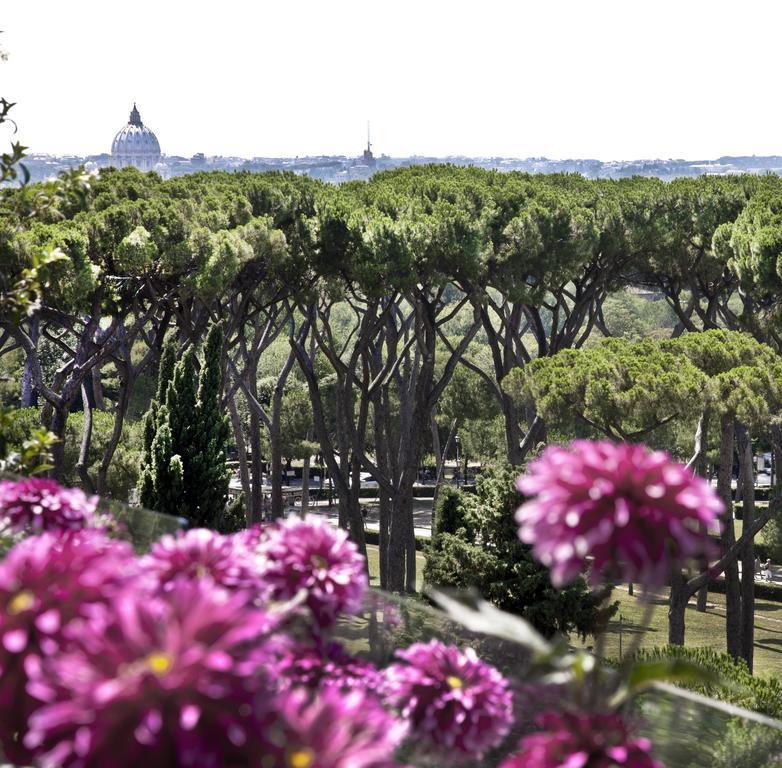 Veneto Suite Rome Ruang foto