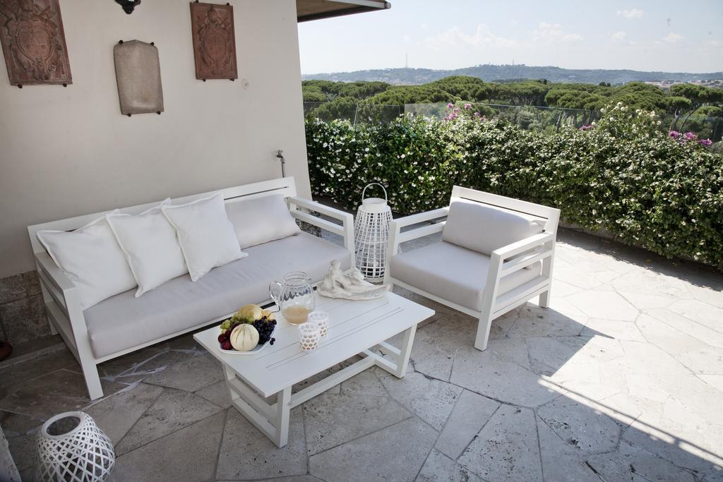 Veneto Suite Rome Ruang foto