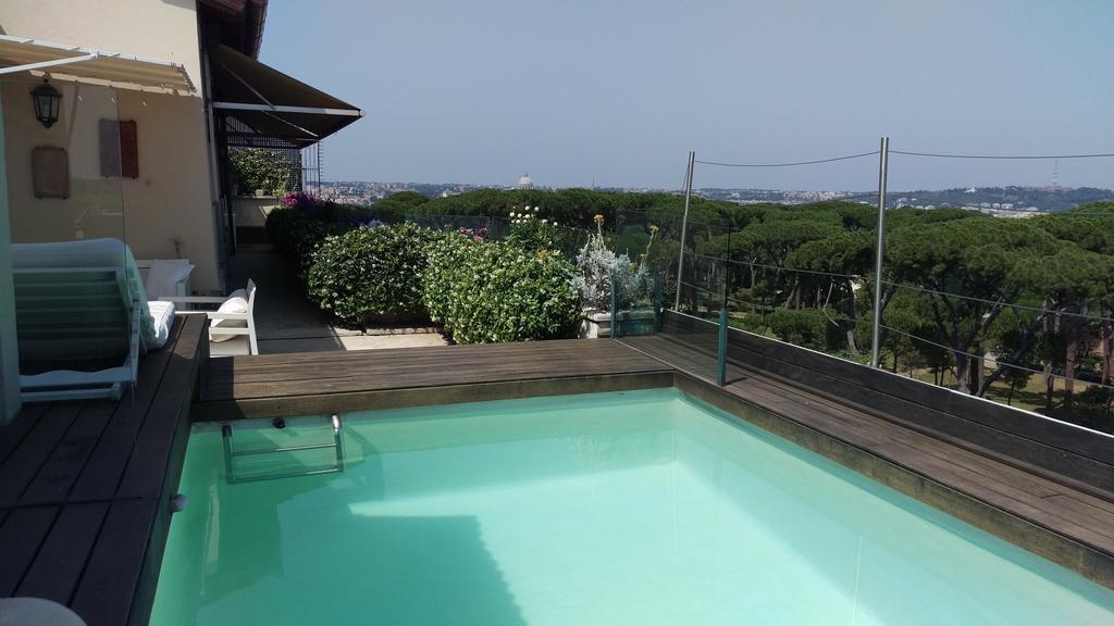 Veneto Suite Rome Bagian luar foto