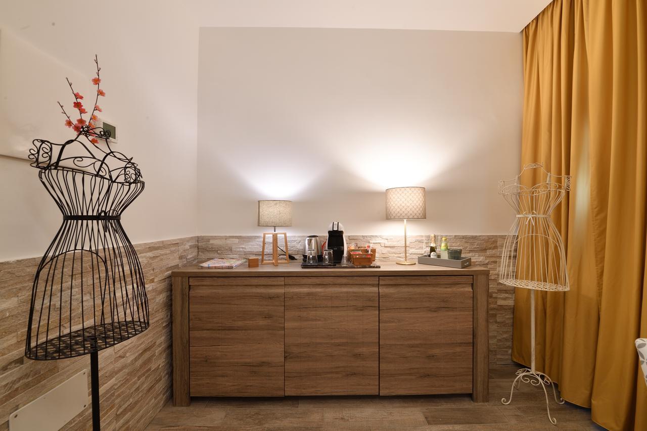 Veneto Suite Rome Bagian luar foto