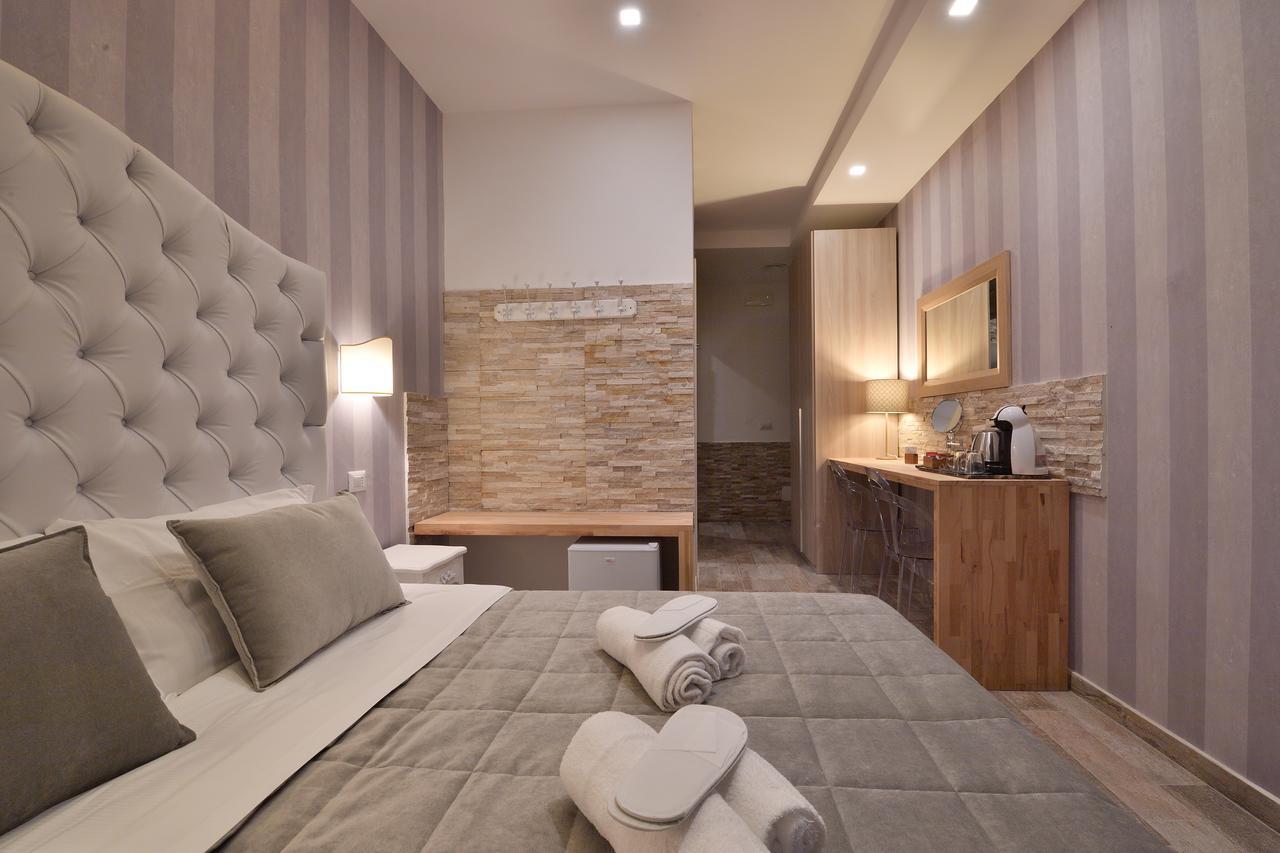 Veneto Suite Rome Bagian luar foto