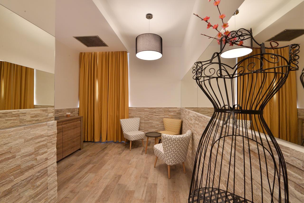 Veneto Suite Rome Bagian luar foto