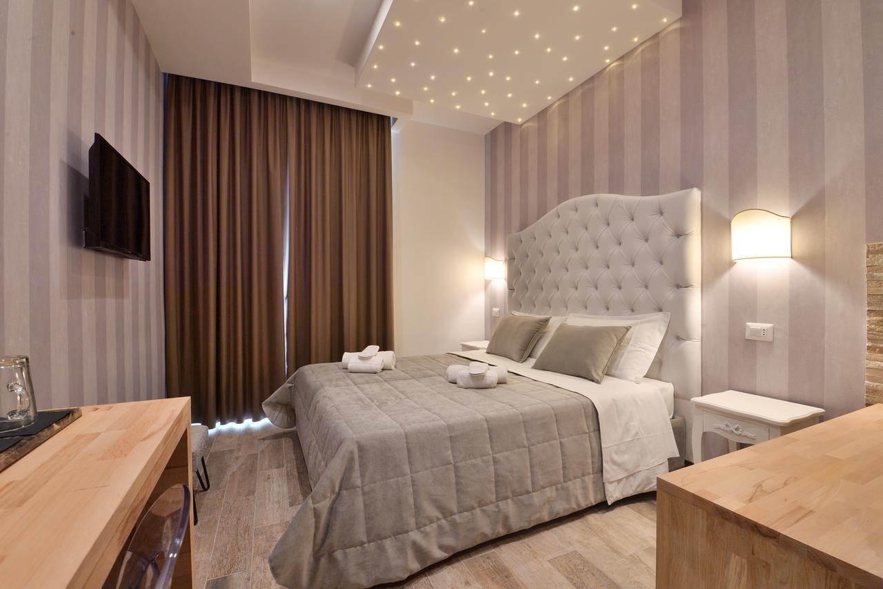 Veneto Suite Rome Bagian luar foto