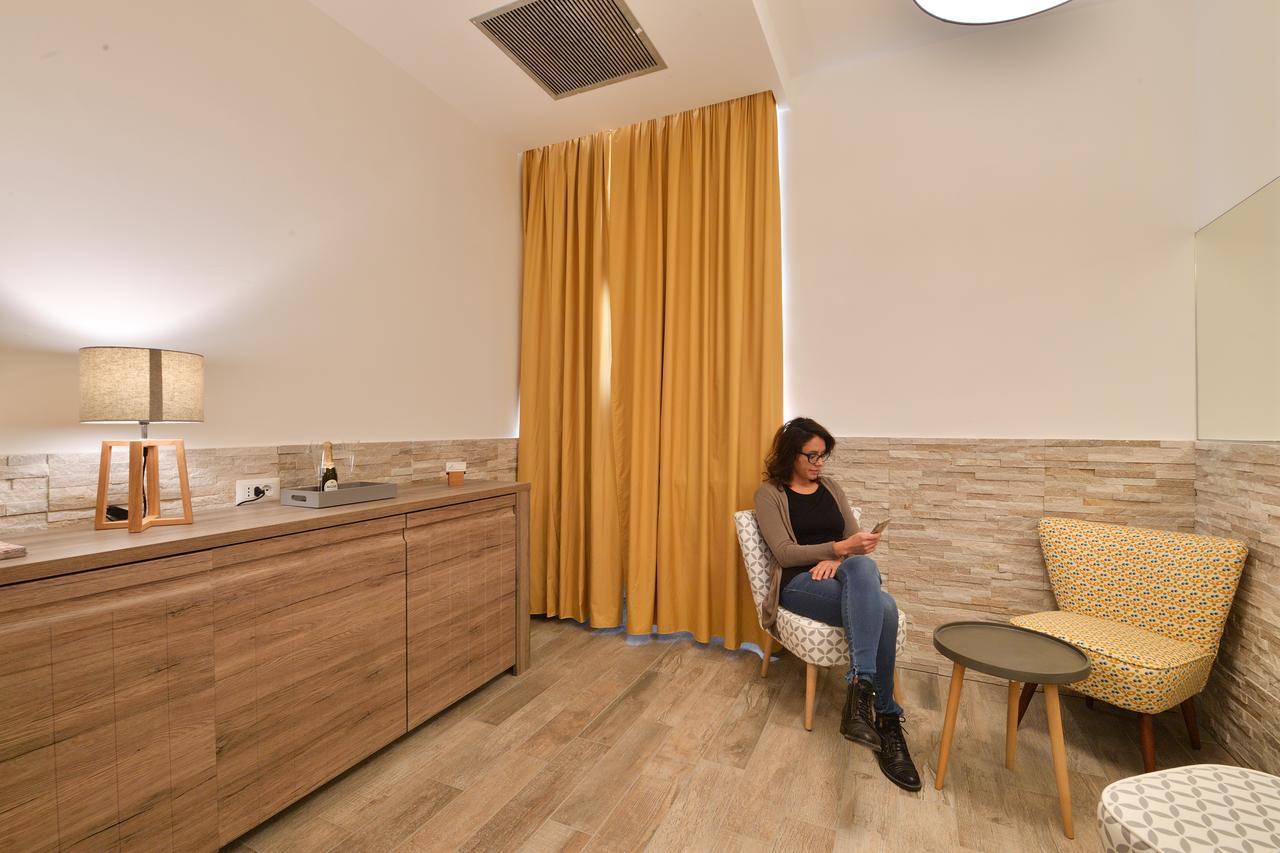 Veneto Suite Rome Bagian luar foto