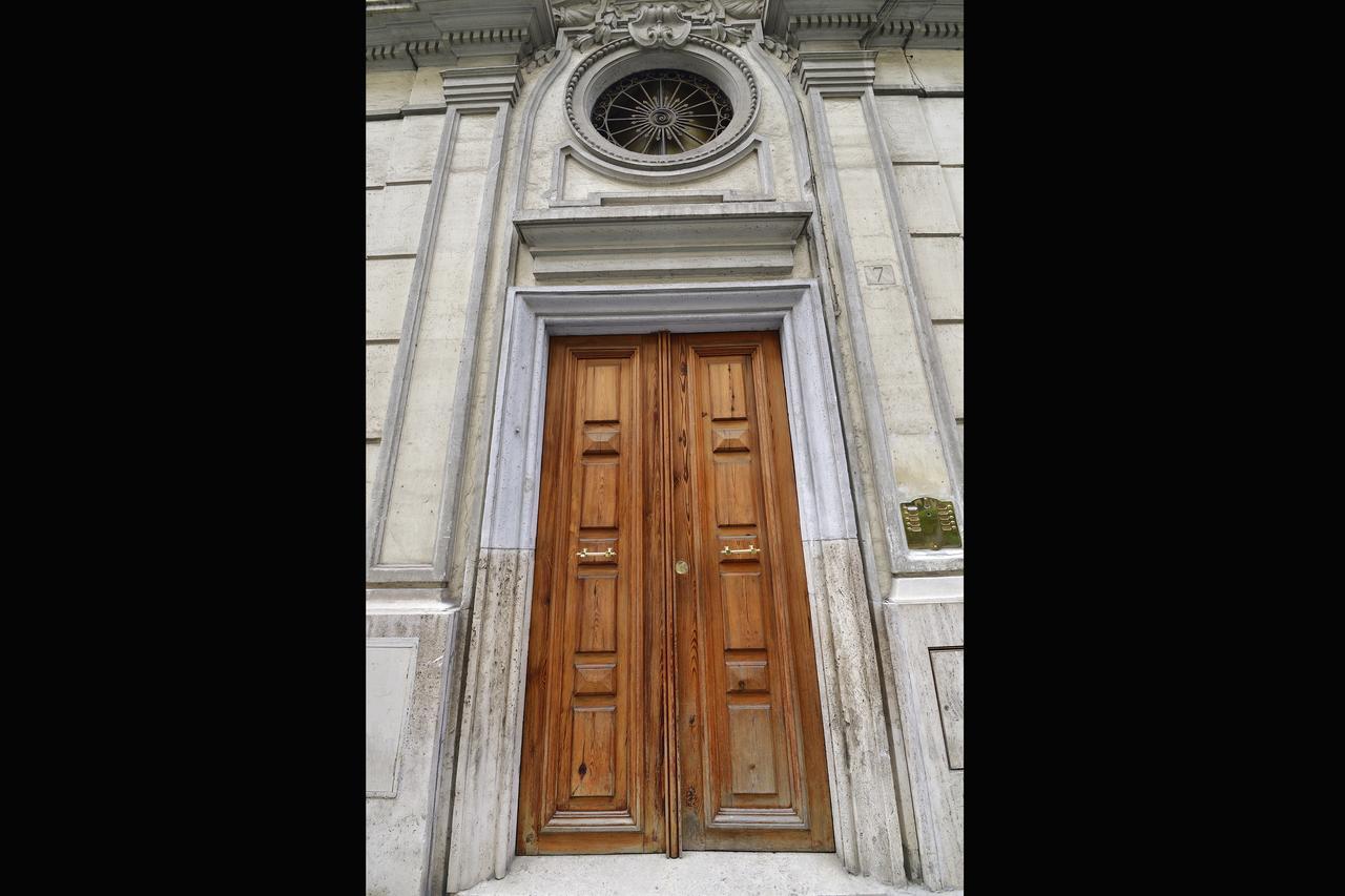 Veneto Suite Rome Bagian luar foto