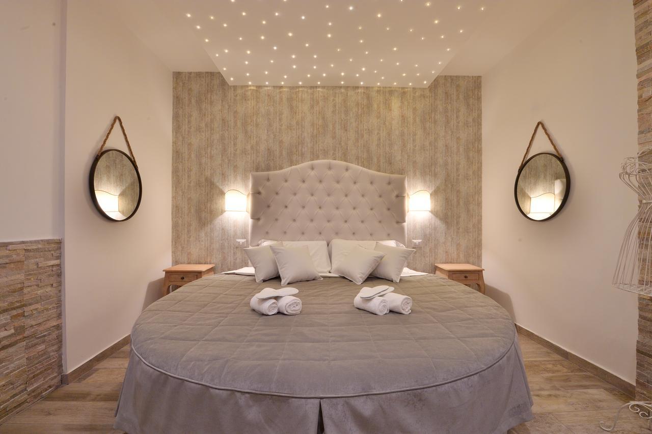 Veneto Suite Rome Bagian luar foto
