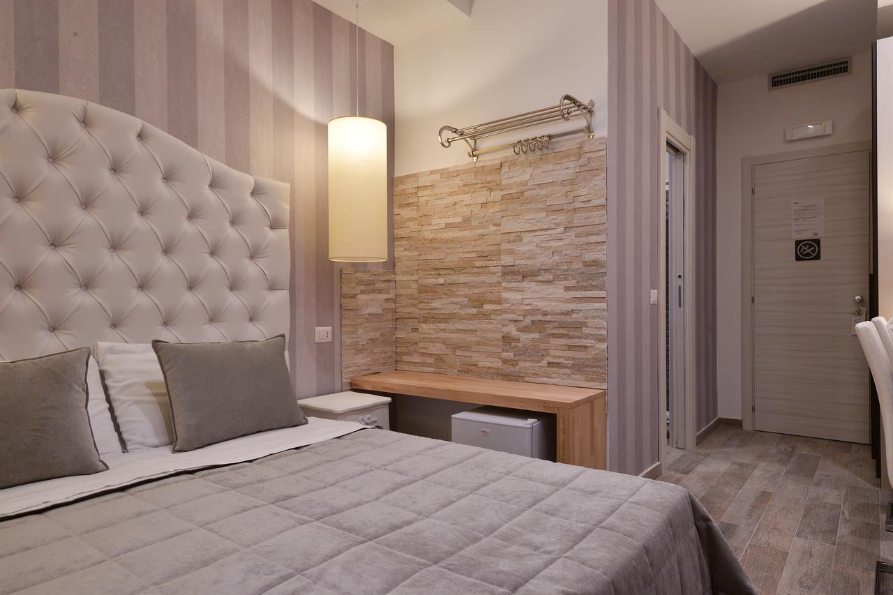Veneto Suite Rome Bagian luar foto