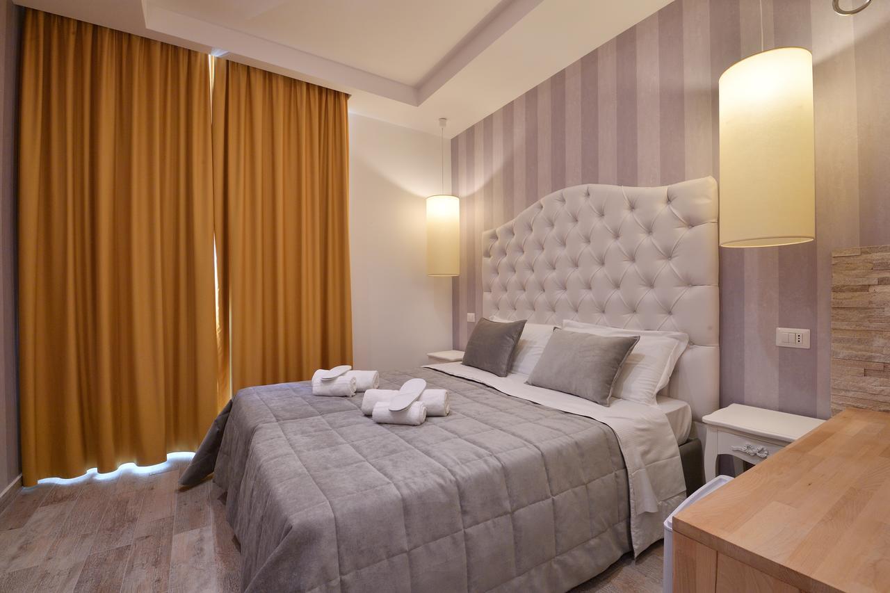 Veneto Suite Rome Bagian luar foto