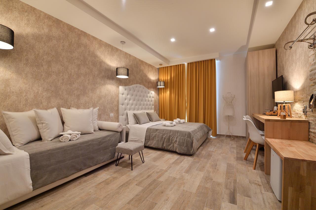 Veneto Suite Rome Bagian luar foto