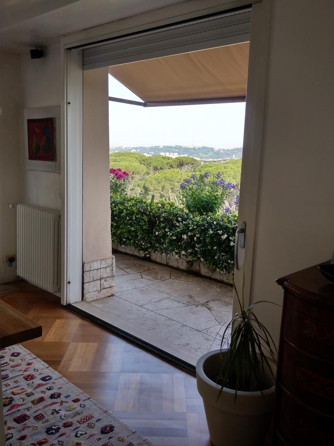 Veneto Suite Rome Bagian luar foto