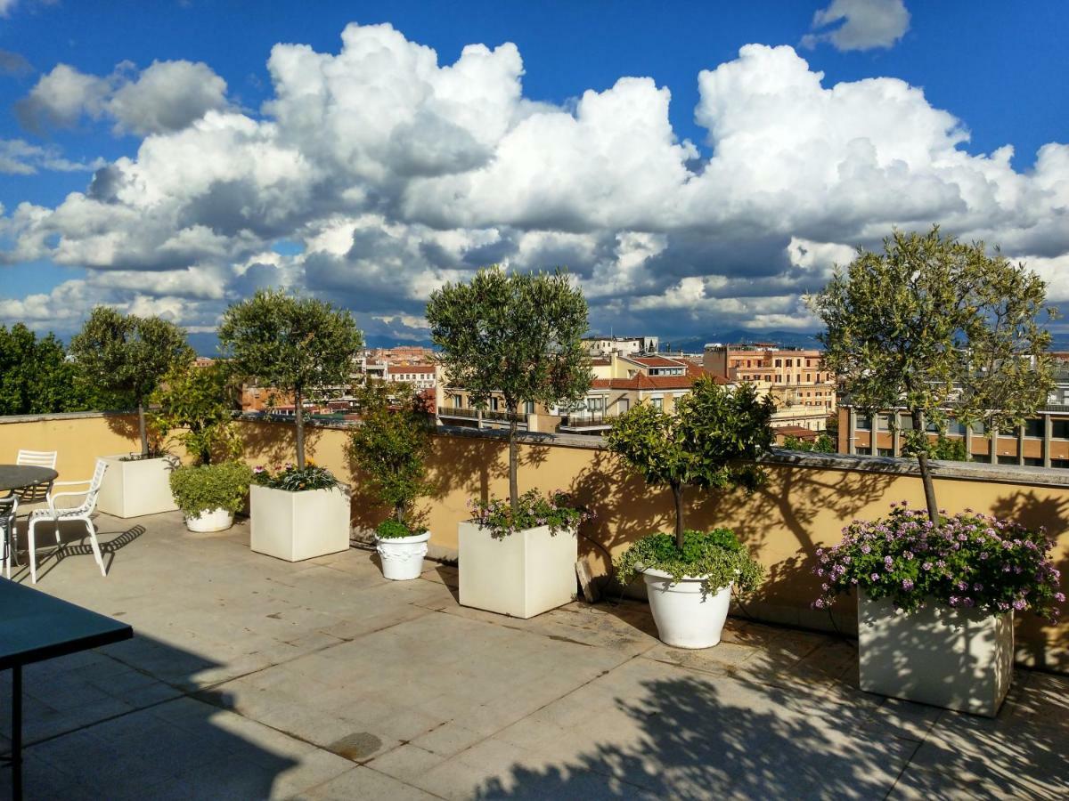 Veneto Suite Rome Bagian luar foto