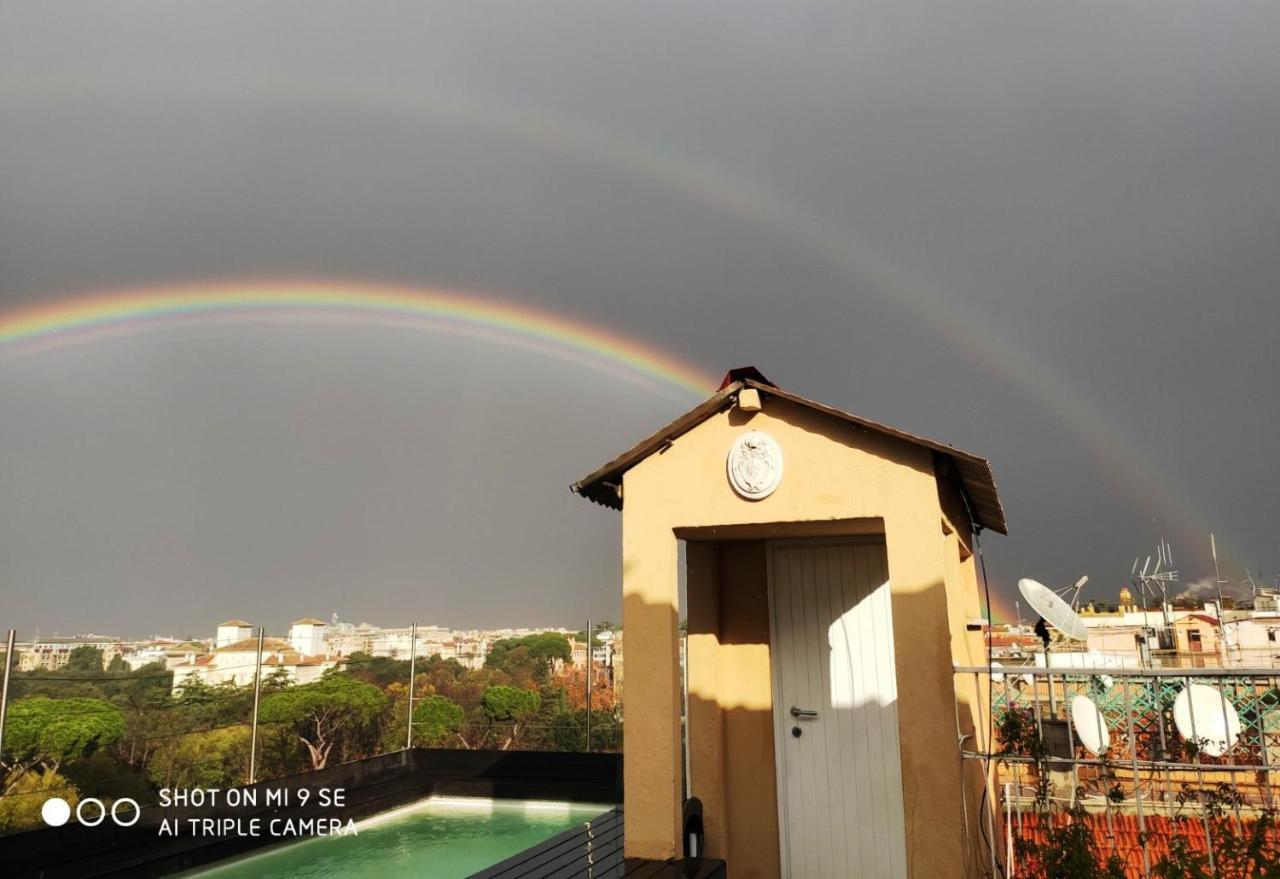 Veneto Suite Rome Bagian luar foto
